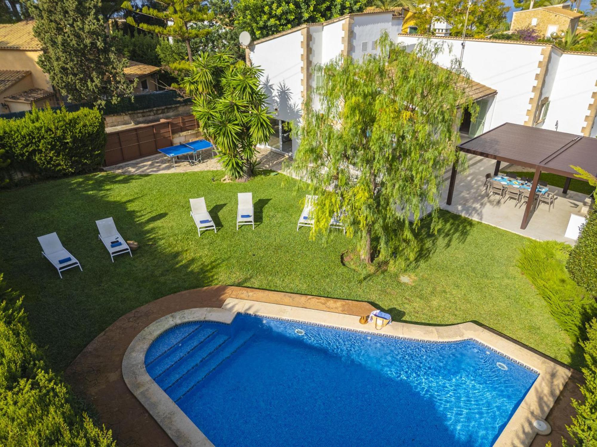 Cielo De Bonaire Villa Alcúdia Buitenkant foto