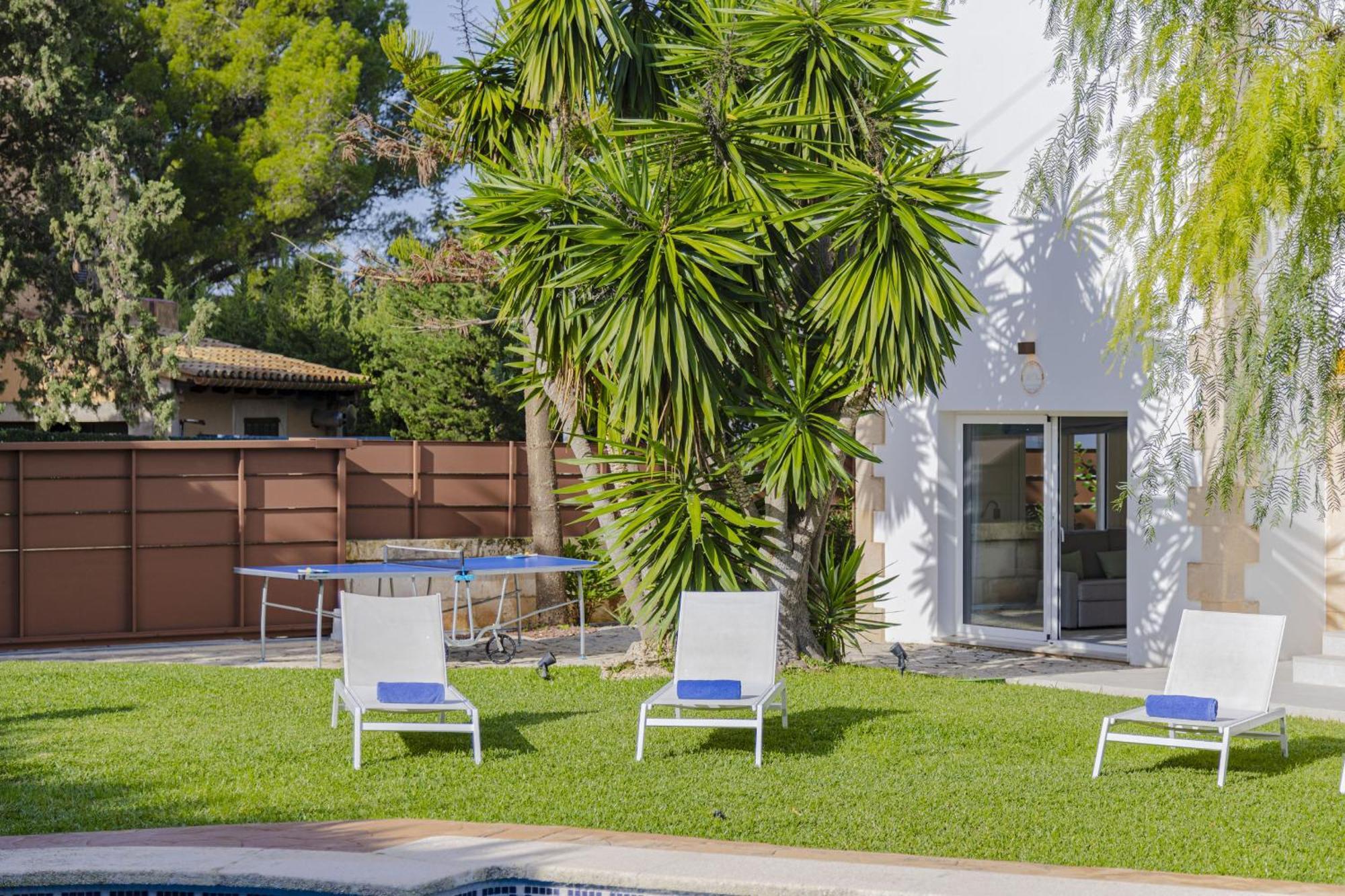 Cielo De Bonaire Villa Alcúdia Buitenkant foto